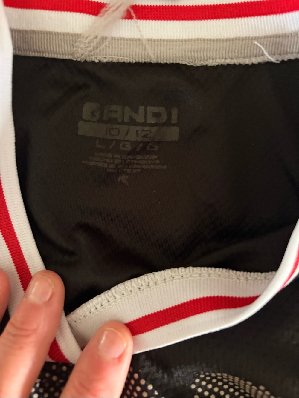 Men Pants Subcategory Classification - Picture 3 of 3